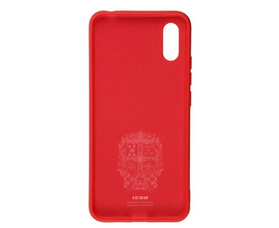Чохол до моб. телефона Armorstandart ICON Case Xiaomi Redmi 9A Red (ARM62750), зображення 2 Чохол до моб. телефона Armorstandart ICON Case Xiaomi Redmi 9A Red (ARM62750), зображення 2