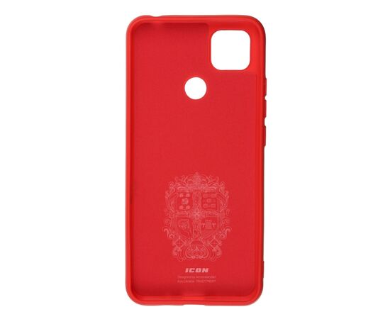 Чехол для мобильного телефона Armorstandart ICON Case Xiaomi Redmi 9C Red (ARM62752), изображение 2 Чехол для мобильного телефона Armorstandart ICON Case Xiaomi Redmi 9C Red (ARM62752), изображение 2