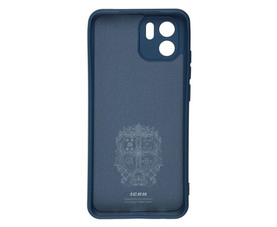 Чехол для моб. телефона Armorstandart ICON Case Xiaomi Redmi A1 Blue (ARM62835), изображение 2 Чехол для моб. телефона Armorstandart ICON Case Xiaomi Redmi A1 Blue (ARM62835), изображение 2