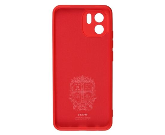 Чохол до моб. телефона Armorstandart ICON Case Xiaomi Redmi A1 Red (ARM62834), зображення 2 Чохол до моб. телефона Armorstandart ICON Case Xiaomi Redmi A1 Red (ARM62834), зображення 2