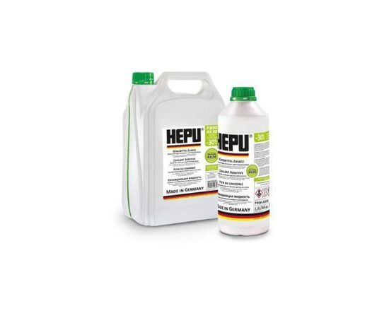 Антифриз HEPU 5л желто-зеленый (P900-RX30-005)