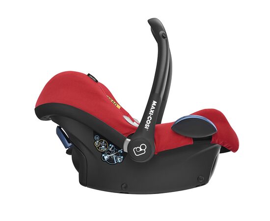 Автокресло Maxi-Cosi CabrioFix Nomad red (8617586111), изображение 3 Автокресло Maxi-Cosi CabrioFix Nomad red (8617586111), изображение 3