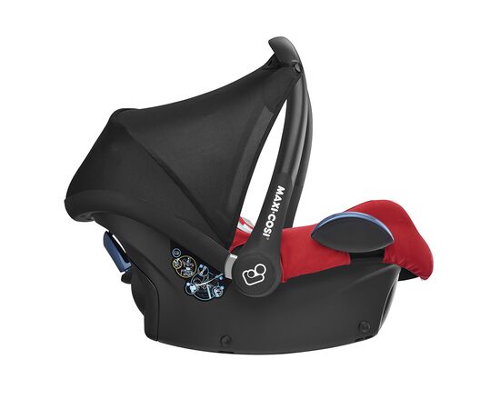 Автокресло Maxi-Cosi CabrioFix Nomad red (8617586111), изображение 4 Автокресло Maxi-Cosi CabrioFix Nomad red (8617586111), изображение 4