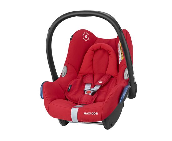 Автокресло Maxi-Cosi CabrioFix Nomad red (8617586111)