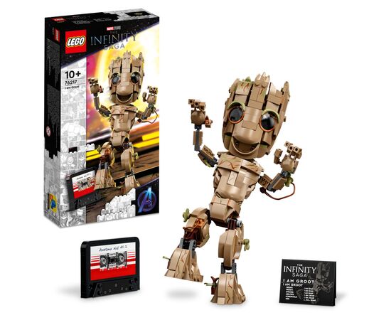 Конструктор LEGO Super Heroes tbd Super Heroes 76217 476 деталей (76217), зображення 2 Конструктор LEGO Super Heroes tbd Super Heroes 76217 476 деталей (76217), зображення 2