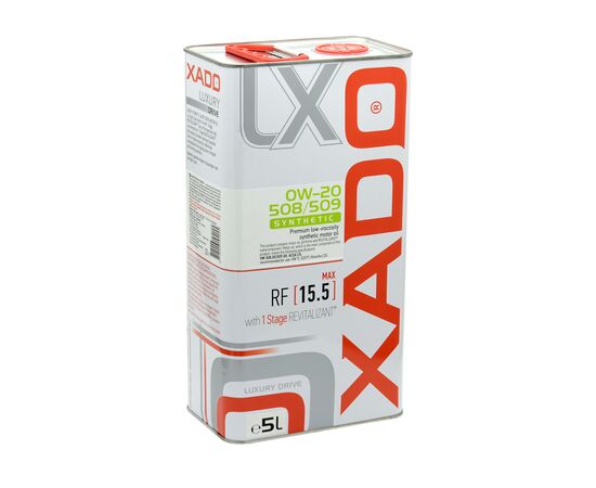 Моторна олива Xado 0W-20 Luxury Drive 5 л (ХА 20382)