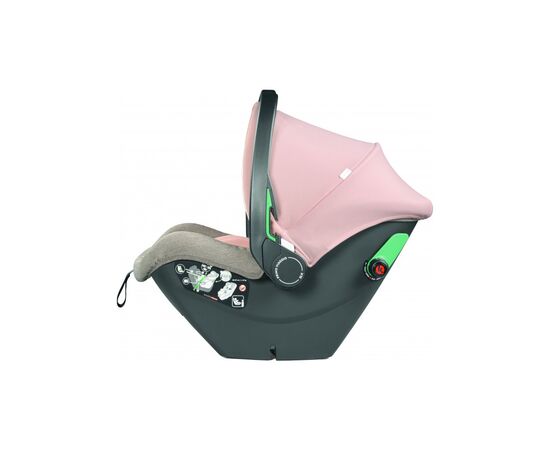 Автокресло Peg-Perego Viaggio SLK Mon Amour розовое золото (IMSK000000BA36DX19), изображение 2 Автокресло Peg-Perego Viaggio SLK Mon Amour розовое золото (IMSK000000BA36DX19), изображение 2