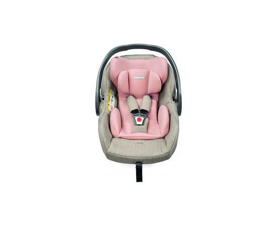 Автокресло Peg-Perego Viaggio SLK Mon Amour розовое золото (IMSK000000BA36DX19), изображение 3 Автокресло Peg-Perego Viaggio SLK Mon Amour розовое золото (IMSK000000BA36DX19), изображение 3