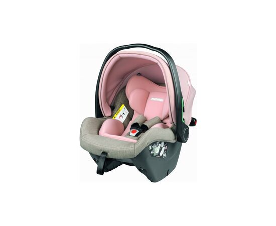Автокресло Peg-Perego Viaggio SLK Mon Amour розовое золото (IMSK000000BA36DX19)