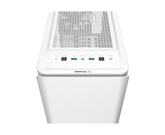 Корпус Deepcool CK500 WHITE, изображение 11 Корпус Deepcool CK500 WHITE, изображение 11