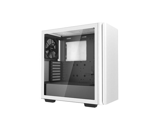 Корпус Deepcool CK500 WHITE, изображение 2 Корпус Deepcool CK500 WHITE, изображение 2
