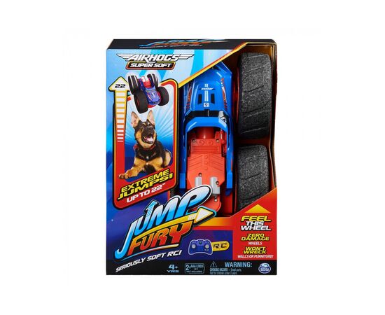 Радиоуправляемая игрушка Air Hogs Jump Fury (6060398), изображение 2 Радиоуправляемая игрушка Air Hogs Jump Fury (6060398), изображение 2
