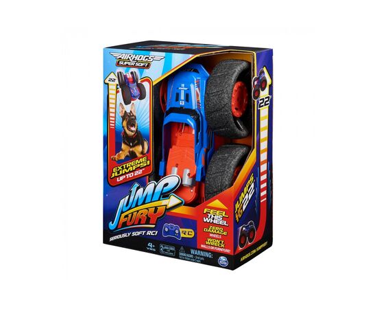 Радиоуправляемая игрушка Air Hogs Jump Fury (6060398), изображение 3 Радиоуправляемая игрушка Air Hogs Jump Fury (6060398), изображение 3