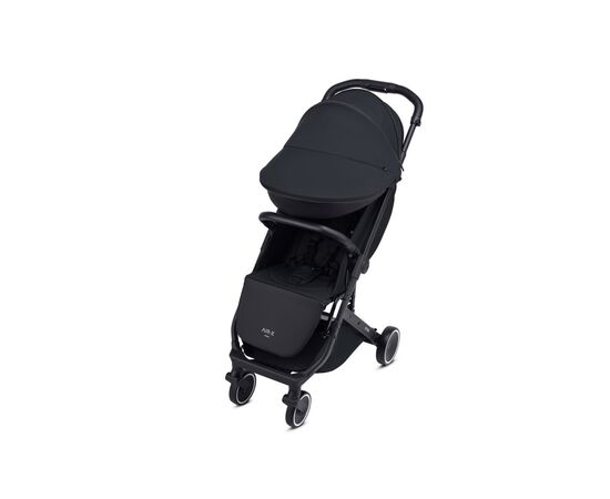 Коляска Bambi Air-X Black (AIR-X Ax-02/L), изображение 2 Коляска Bambi Air-X Black (AIR-X Ax-02/L), изображение 2