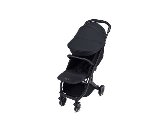 Коляска Bambi Air-X Black (AIR-X Ax-02/L), изображение 3 Коляска Bambi Air-X Black (AIR-X Ax-02/L), изображение 3