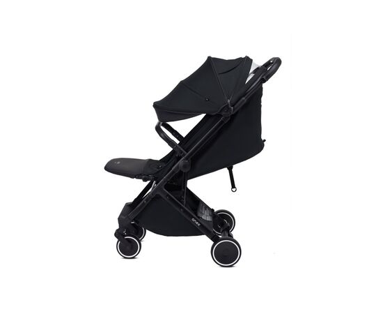 Коляска Bambi Air-X Black (AIR-X Ax-02/L), изображение 4 Коляска Bambi Air-X Black (AIR-X Ax-02/L), изображение 4