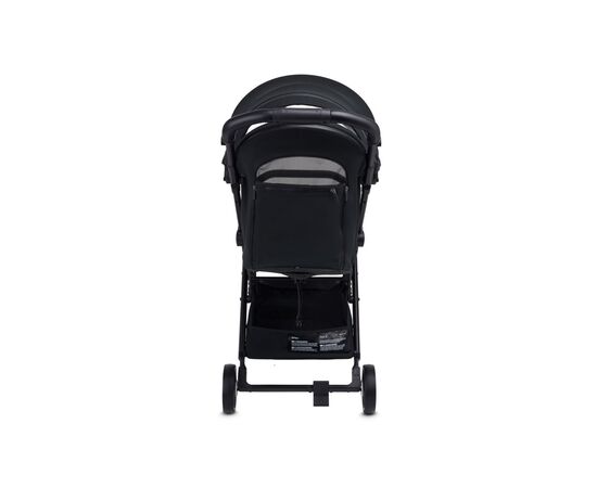 Коляска Bambi Air-X Black (AIR-X Ax-02/L), изображение 7 Коляска Bambi Air-X Black (AIR-X Ax-02/L), изображение 7