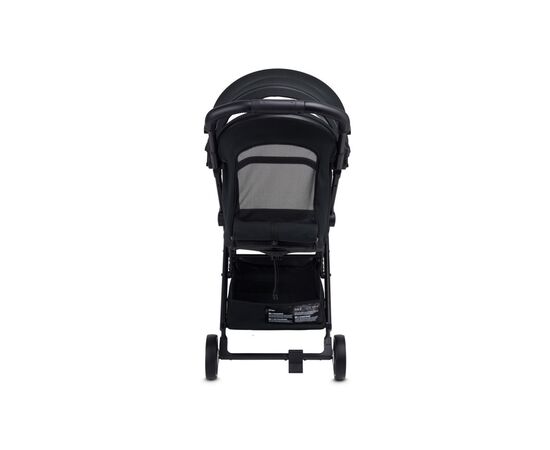 Коляска Bambi Air-X Black (AIR-X Ax-02/L), изображение 8 Коляска Bambi Air-X Black (AIR-X Ax-02/L), изображение 8