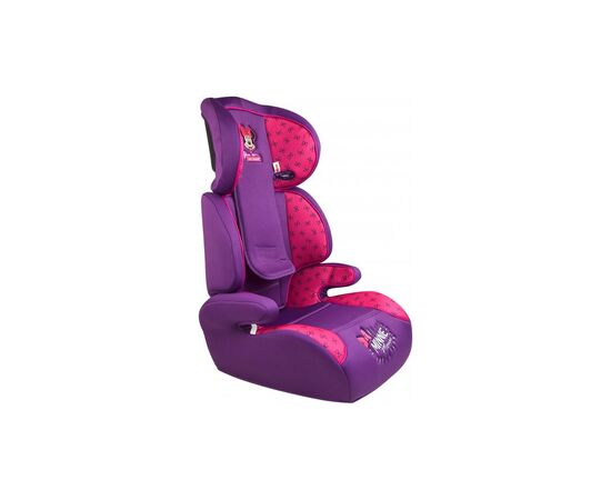 Автокресло A-Toys 15-36 кг Минни Маус (9715), изображение 2 Автокресло A-Toys 15-36 кг Минни Маус (9715), изображение 2