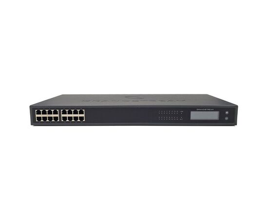 VoIP-шлюз Grandstream GXW4216 V2, изображение 2 VoIP-шлюз Grandstream GXW4216 V2, изображение 2