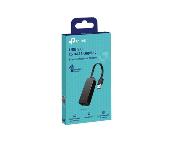 Сетевая карта TP-Link UE306, изображение 9 Сетевая карта TP-Link UE306, изображение 9