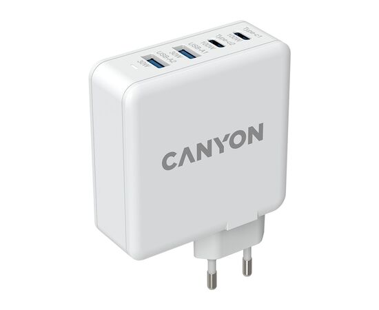 Зарядное устройство Canyon GAN 100W (CND-CHA100W01)
