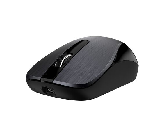 Мышка Genius ECO-8015 Wireless Iron Gray (31030011412), изображение 2 Мышка Genius ECO-8015 Wireless Iron Gray (31030011412), изображение 2