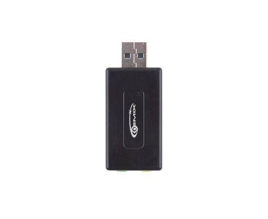Звуковая плата Gemix SC-02 7.1 (04700025), изображение 3 Звуковая плата Gemix SC-02 7.1 (04700025), изображение 3