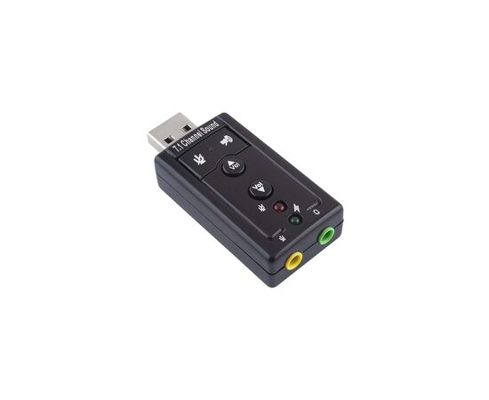 Звукова плата Gemix SC-02 7.1 (04700025)