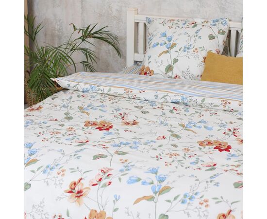 Постельное белье Viluta 22199 Ранфорс семейный (22199-sm), изображение 2 Постельное белье Viluta 22199 Ранфорс семейный (22199-sm), изображение 2