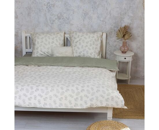Постельное белье Viluta 22205 Ранфорс семейный (22205-sm), изображение 2 Постельное белье Viluta 22205 Ранфорс семейный (22205-sm), изображение 2
