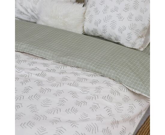 Постельное белье Viluta 22205 Ранфорс семейный (22205-sm), изображение 4 Постельное белье Viluta 22205 Ранфорс семейный (22205-sm), изображение 4