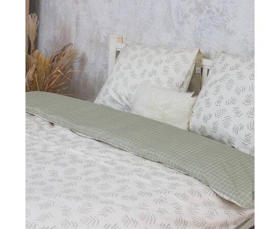 Постельное белье Viluta 22205 Ранфорс семейный (22205-sm), изображение 6 Постельное белье Viluta 22205 Ранфорс семейный (22205-sm), изображение 6