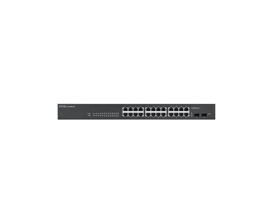 Коммутатор сетевой ZyXel GS1900-24-EU0102F
