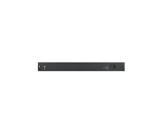 Коммутатор сетевой ZyXel GS190024HPV2-EU0101F, изображение 3 Коммутатор сетевой ZyXel GS190024HPV2-EU0101F, изображение 3