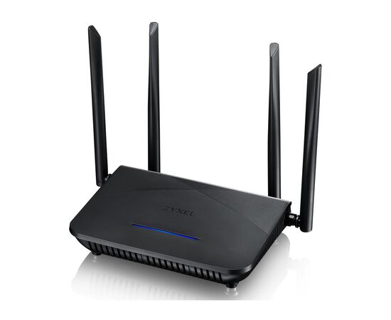 Маршрутизатор ZyXel NBG7510-EU0101F, изображение 2 Маршрутизатор ZyXel NBG7510-EU0101F, изображение 2