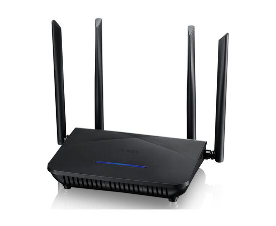 Маршрутизатор ZyXel NBG7510-EU0101F, изображение 3 Маршрутизатор ZyXel NBG7510-EU0101F, изображение 3