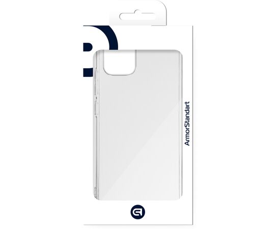 Чехол для моб. телефона Armorstandart Air Force Samsung A03 (A035) Transparent (ARM65520), изображение 3