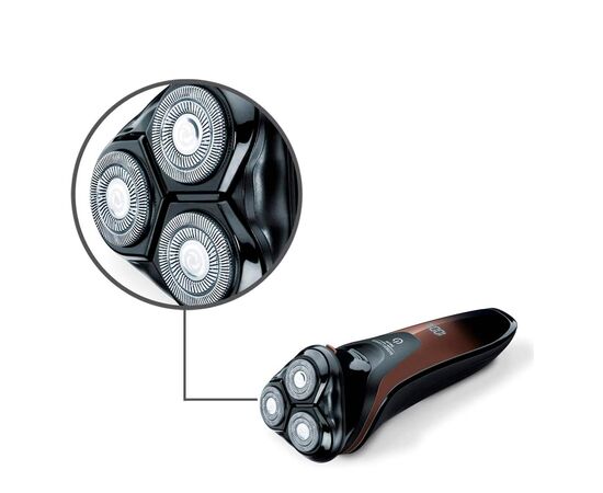 Электробритва Beurer HR 8000, изображение 5 Электробритва Beurer HR 8000, изображение 5