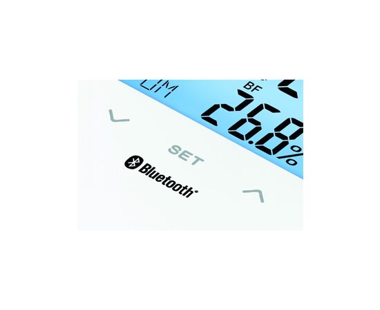 Весы напольные Beurer BF 850 white, изображение 2 Весы напольные Beurer BF 850 white, изображение 2