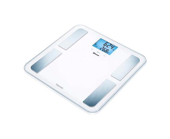 Весы напольные Beurer BF 850 white