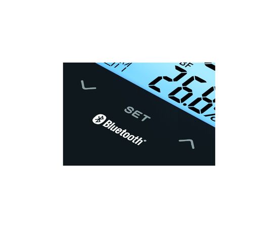 Весы напольные Beurer BF 850 black, изображение 3 Весы напольные Beurer BF 850 black, изображение 3