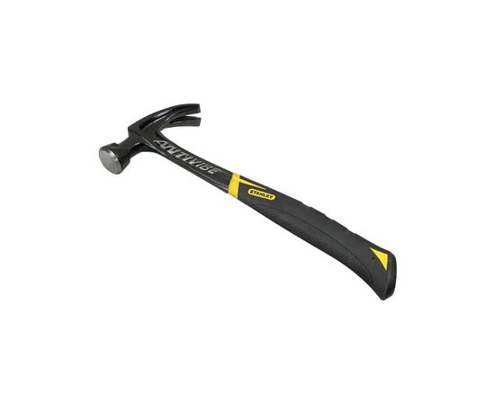 Молоток Stanley FATMAX NEXT GENERATION, 567 г, з гвоздодером. (FMHT1-51277)
