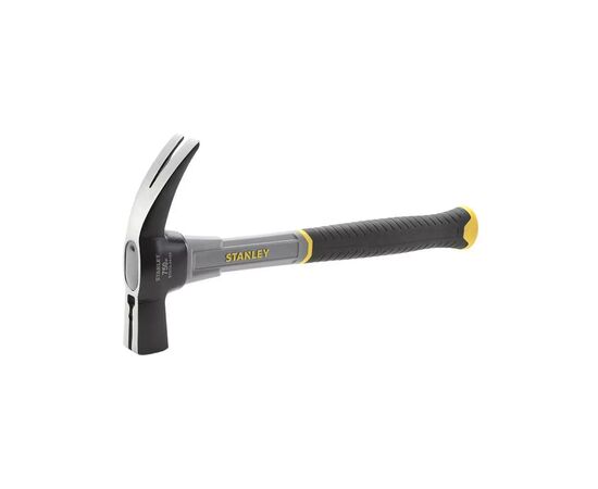 Молоток Stanley Fiberglass Coffreur Hammer, 750 г, ручка зі склопластику. (STHT0-54123)