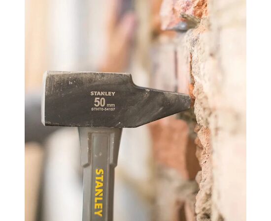 Молоток Stanley інженерний Fiberglass, 800 г (STHT0-54155), зображення 9