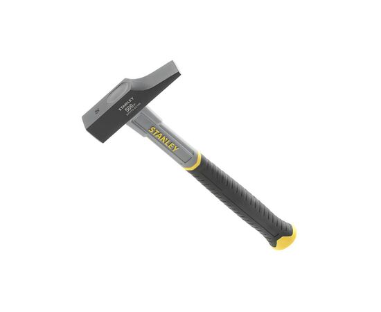 Молоток Stanley столярний Fiberglass, G=500 г, розмір голівки 30мм. (STHT0-54160)