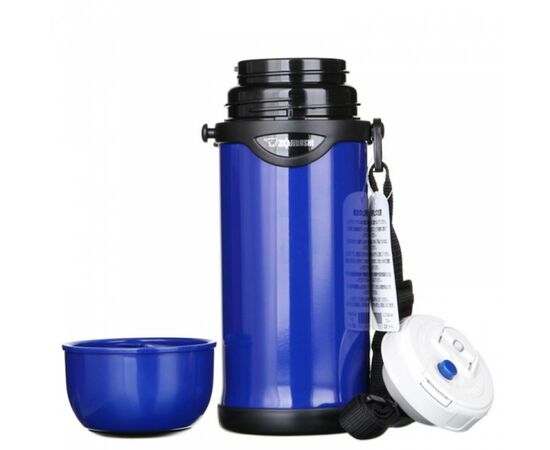 Термос Zojirushi SJ-TG08AA 0.8 л синий (1678.03.01), изображение 2 Термос Zojirushi SJ-TG08AA 0.8 л синий (1678.03.01), изображение 2