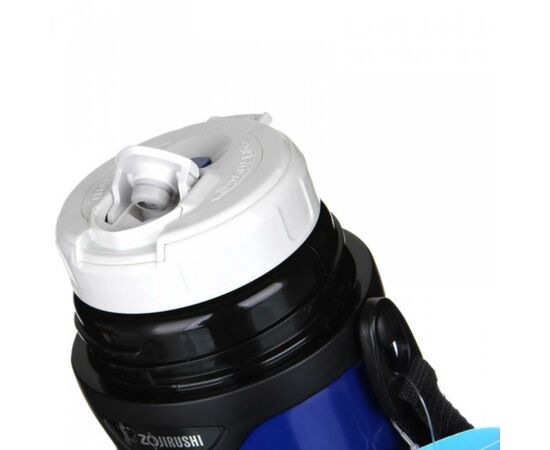 Термос Zojirushi SJ-TG08AA 0.8 л синий (1678.03.01), изображение 3 Термос Zojirushi SJ-TG08AA 0.8 л синий (1678.03.01), изображение 3