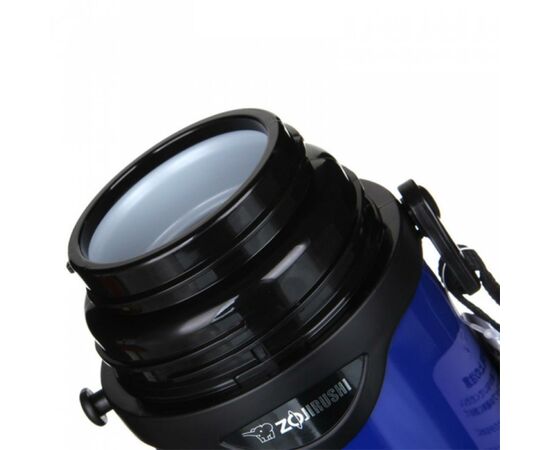 Термос Zojirushi SJ-TG08AA 0.8 л синий (1678.03.01), изображение 5 Термос Zojirushi SJ-TG08AA 0.8 л синий (1678.03.01), изображение 5