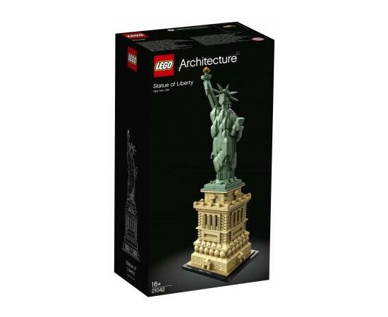 Конструктор LEGO Статуя Свободы (21042)